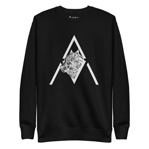 SUDADERA AVEAM BEAST BÁSICA