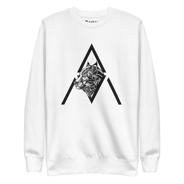SUDADERA AVEAM BEAST BÁSICA